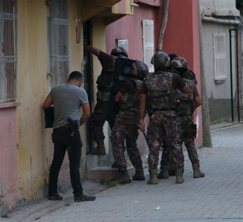 A­d­a­n­a­ ­m­e­r­k­e­z­l­i­ ­3­ ­i­l­e­ ­ş­a­f­a­k­ ­v­a­k­t­i­ ­D­E­A­Ş­ ­o­p­e­r­a­s­y­o­n­u­